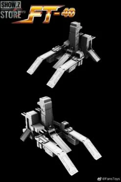 [Pre-Order] FansToys FT-40 Fortress Maximus’s Body -Action Figures Store 2d8602f922