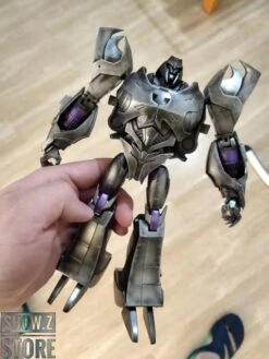 APC Toys APC-004 Dark Master TFP Megatron Battle Worn Version -Action Figures Store 2d90fa4c57