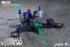 Dr.Wu DW-E14M Energy Dragon Trypticon Metallic Version 20 Dr.Wu DW-E14M Energy Dragon Trypticon Metallic Version -Action Figures Store 2ec4a1a956