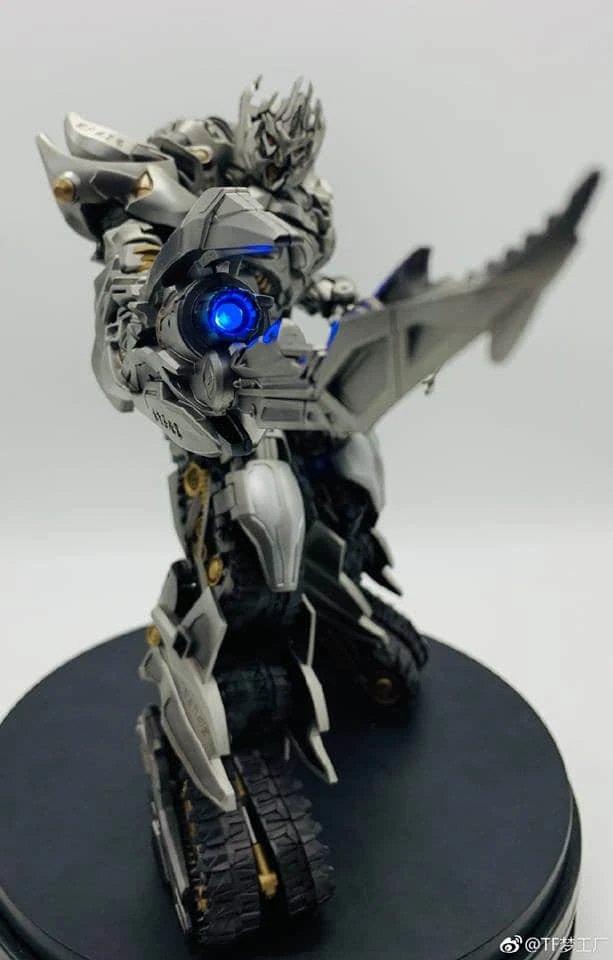 TF Dream Factory GOD-11 ROTF Megatron 19 TF Dream Factory GOD-11 ROTF Megatron - Image 17