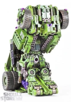 Devil Saviour DS-04G Troublemaker Smash Long Haul G1 Version -Action Figures Store 2f28f69ca8