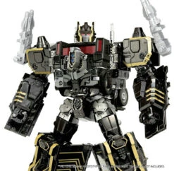 Perfect Effect PC-20 Combiner Black Jinrai Optimus Prime Upgrade Kit -Action Figures Store 2f2c29293e