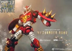Blitzway×5PRO Studio 5PRO-CA-10301 Mechander Robo 14 Blitzway×5PRO Studio 5PRO-CA-10301 Mechander Robo -Action Figures Store 2f4d679767