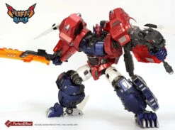 Perfect Effect PE PC-19B Perfect Combiner Black Gorira Upgrade Set 2-Pack -Action Figures Store 2f851fe538