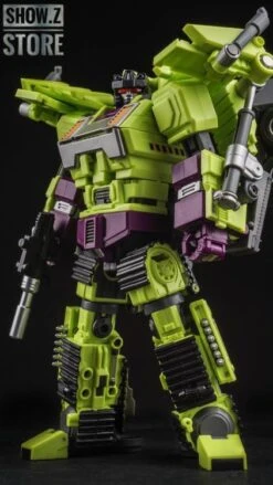 Daban Model DB 9904 Bulldozer Bonecrusher GT-01D GT01D Devastator Combiner 9 Daban Model DB 9904 Bulldozer Bonecrusher GT-01D GT01D Devastator Combiner -Action Figures Store 3047ef5228