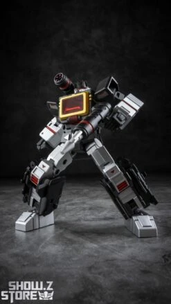 IronFactory EX-41S Shadow Wave Soundblaster 22 IronFactory EX-41S Shadow Wave Soundblaster -Action Figures Store 30939084bc