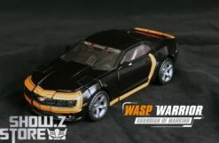 4th Party WW-01B Wasp Warrior MPM03 Bumblebee Black Version 15 4th Party WW-01B Wasp Warrior MPM03 Bumblebee Black Version -Action Figures Store 309fe9a9b9