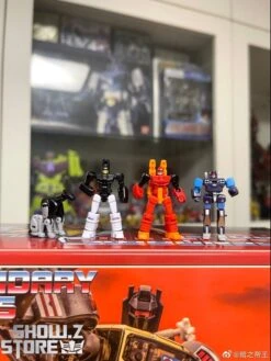 NewAge H43B Uriel Cyclonus Shattered Glass Version -Action Figures Store 30dd45cd90