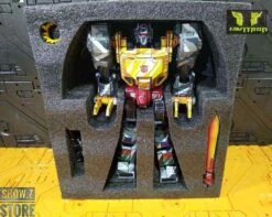 4th Party MP-08CS MP08CS King Grimlock Reximus Prime Oversized MP-08 MP08 Cell Shaded -Action Figures Store 317cfc03ca