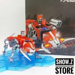 Fantasy Jewel FJ-BSW01 Red Lion Voltron Defender Of The Universe -Action Figures Store 319382d18a