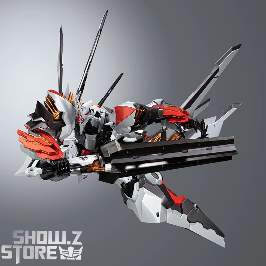 Sentinel Toys Riobot Linebarrels Of Iron EX-Linebarrel 12 Sentinel Toys Riobot Linebarrels Of Iron EX-Linebarrel - Image 10