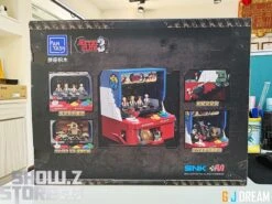 Pantasy 86231 Metal Slug Neogeo Arcade Building Blocks -Action Figures Store 32804d6649