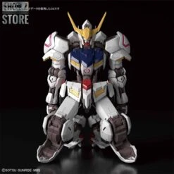 Bandai MG 1/100 ASW-G-08 Barbatos Mobile Suit Gundam Iron-Blooded Orphans Gunpla -Action Figures Store 32fb329ca3