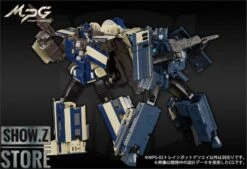 Takara Tomy Masterpiece Gattai MPG-02 Getsuei 18 Takara Tomy Masterpiece Gattai MPG-02 Getsuei -Action Figures Store 33062221bb