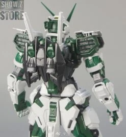 Nillson Work 1/60 MBF-P04 Gundam Astray Green Frame -Action Figures Store 3319baa6c3