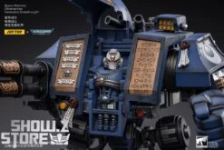 JoyToy Source 1/18 Warhammer 40K Space Marines Ultramarines Venerable Dreadnought Mecha -Action Figures Store 33320c066f