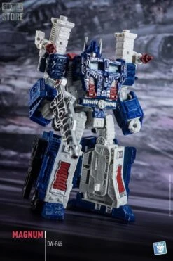 Dr.Wu DW-P46 DWP46 Magnum Upgrade Kit For Leader Class Ultra Magnus -Action Figures Store 3341dbee7b