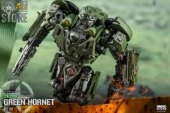 [Green Ver.] Toyworld TW-FS03G Green Hornet WWII -Action Figures Store 3355fa2a32