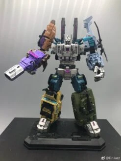 Iron Factory IF-EX22 EX24 War Giant Bruticus Full Set 35 Iron Factory IF-EX22 EX24 War Giant Bruticus Full Set -Action Figures Store 341e3bb123