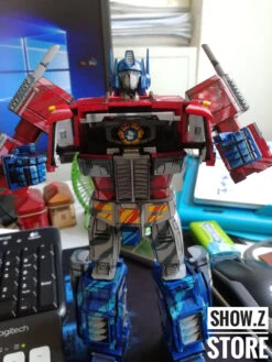 4th Party Masterpiece MP10CS OP Cell Shaded -Action Figures Store 3436be7e8c