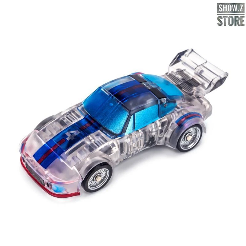 NewAge New Age NA H2T H-2T Kagemusha Jazz Clear Version 10 NewAge New Age NA H2T H-2T Kagemusha Jazz Clear Version - Image 8