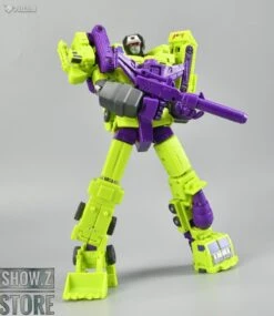 [Pre-Order] Newage Upgrade Kit For Hephaestus Devastator -Action Figures Store 349eb5fdfc