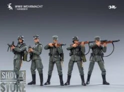 JoyToy Source 1/18 WWII German Wehrmacht Unit Set Of 5 -Action Figures Store 34a37bf56c