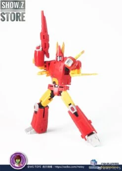 Magic Square MS-B06R Space Skimming Cyclonus Shattered Glass Version -Action Figures Store 34c8faeb25