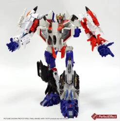 Perfect Effect PC-22 Perfect Combiner Upgrade Kit For POTP Starscream -Action Figures Store 3511d9ee1b