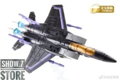 Jinbao DF-06 Air Craft: Battlers Starscream, Skywarp & Thundercracker Set Of 3 -Action Figures Store 3523a18e25