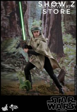 Hot Toys HT 1/6 Luke Skywalker MMS516 Star Wars: Return Of The Jedi Endor Standard Version 17 Hot Toys HT 1/6 Luke Skywalker MMS516 Star Wars: Return Of The Jedi Endor Standard Version -Action Figures Store 35cdf81990