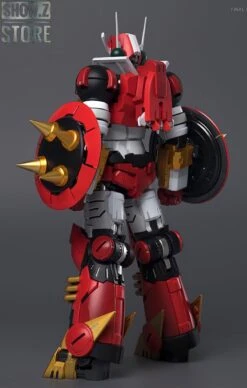 Blitzway×5PRO Studio 5PRO-CA-10301 Mechander Robo 15 Blitzway×5PRO Studio 5PRO-CA-10301 Mechander Robo -Action Figures Store 3630629674