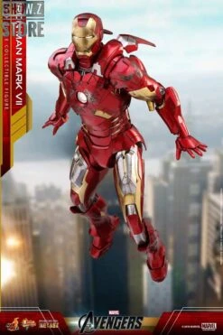 HotToys MMS500 1/6 Iron Man Mark VII 22 HotToys MMS500 1/6 Iron Man Mark VII -Action Figures Store 36bb6a500c