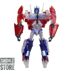 APC Toys APC-001 Attack Prime TFP Optimus Prime Clear Version W/ Clear Wheels 18 APC Toys APC-001 Attack Prime TFP Optimus Prime Clear Version W/ Clear Wheels -Action Figures Store 36bcdecad6