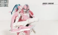 APC Toys APC-005 Angel Engine TFP Arcee Pink Version -Action Figures Store 36d7f23385