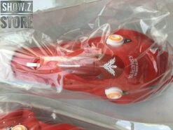 Metal Club 1/100 NZ-666 Kshatriya Red Comet Version -Action Figures Store 36f23e6a6a