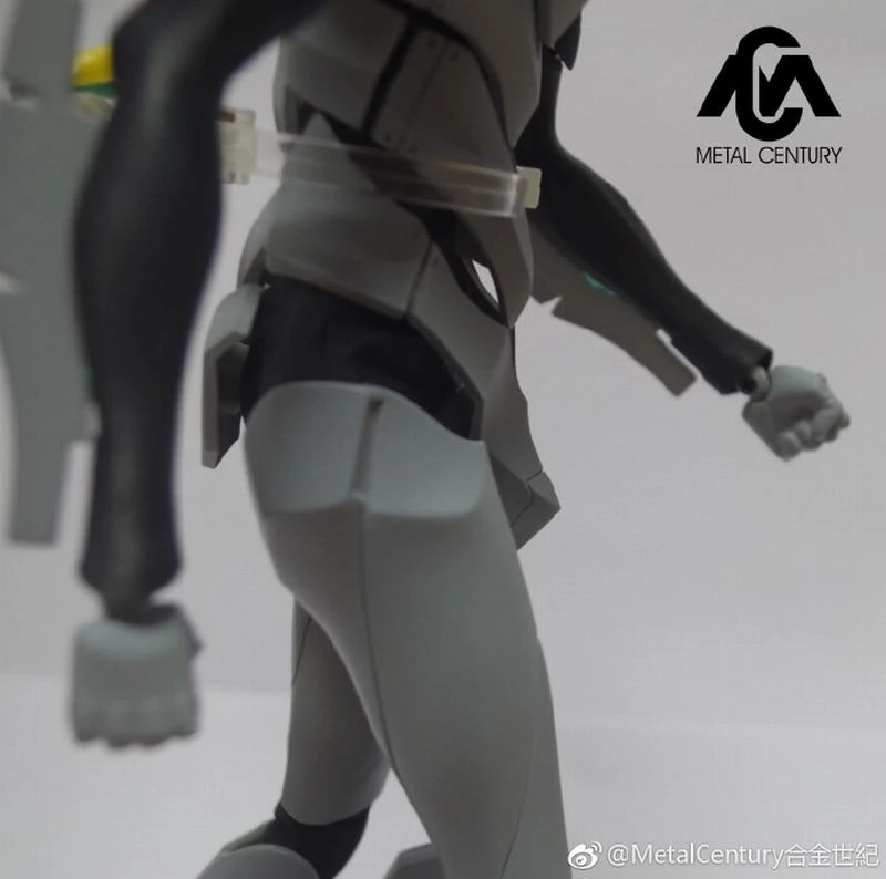MetalCentury MC-101 Neon Genesis Evangelion Unit 001 Eva Initial Machine Metal Build Style 21 MetalCentury MC-101 Neon Genesis Evangelion Unit 001 Eva Initial Machine Metal Build Style - Image 19