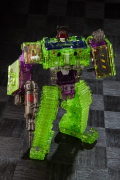 Toyworld TW-C07C Constructor Devastator Clear Version Full Set Of 6 Figures TW-07C Clear Constructor -Action Figures Store 3771c426bd