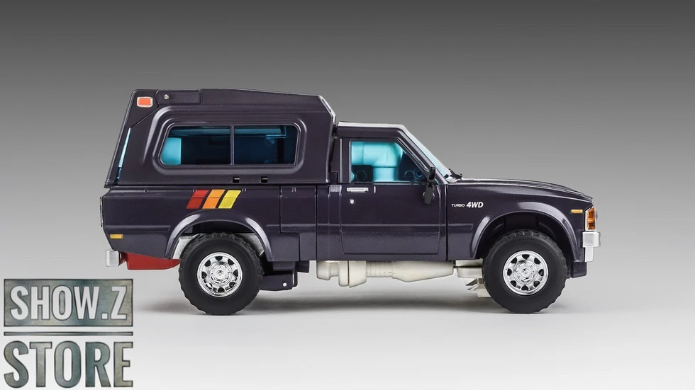 X-Transbots MX-8T Aegis Trailbreaker G1 Color Version 21 X-Transbots MX-8T Aegis Trailbreaker G1 Color Version - Image 19