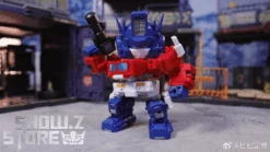 [Coming Soon] Magic Square MS-G04 Truck Boy Optimus Prime -Action Figures Store 384622372e