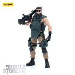JoyToy Source 1/18 Yearly Army Builder Promotion Pack Figure 01 -Action Figures Store 398a39451f