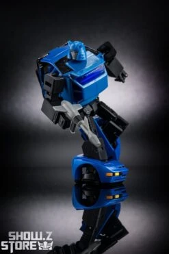 XTransbots MM-10B Toro Cliffjumper Blue Version -Action Figures Store 39b60288cb