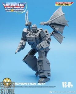 MechFansToys VECMA VS-04 Inspiration Bat Mindwipe 34 MechFansToys VECMA VS-04 Inspiration Bat Mindwipe -Action Figures Store 3a08256b29