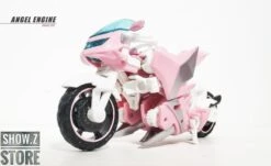APC Toys APC-005 Angel Engine TFP Arcee Pink Version -Action Figures Store 3a4e372403
