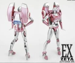 Zeta Toys EX-05 Arc Arcee Metallic Version -Action Figures Store 3a5ec291cd