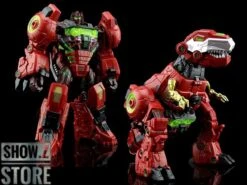 Planet X PX-06B Hephaestus Fireblast Grimlock -Action Figures Store 3aa1b21271