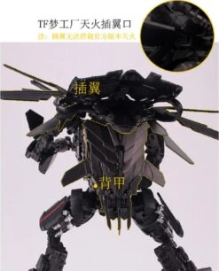 TF Dream Factory GOD-01 Skyfire Jetfire Upgrade Kit 25 TF Dream Factory GOD-01 Skyfire Jetfire Upgrade Kit -Action Figures Store 3b2629c664