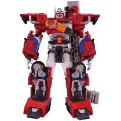 Takara TOMY TF2000 Transformers Encore God Fire Convoy Japanese Version -Action Figures Store 3b53808883