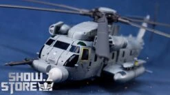 4th Party Masterpiece MPM-13 Blackout -Action Figures Store 3b9ac51dec