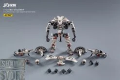 JoyToy Source 1/18 X-HLA01 Hurricane Light Assault Dual Mode Mecha White -Action Figures Store 3bdbe8a678